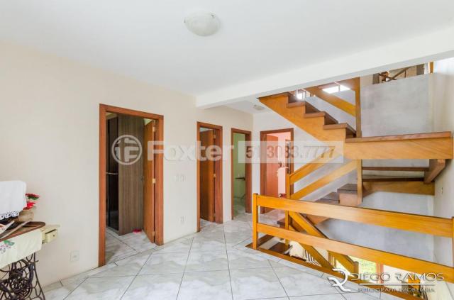 Casa à venda com 3 dormitórios em Guarujá, Porto alegre cod:185563 - Foto 19