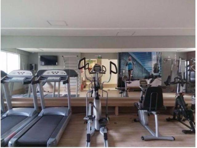 Apartamentos em Taguatinga no Reserva Taguatinga de 2 quartos com lazer completo - Foto 4