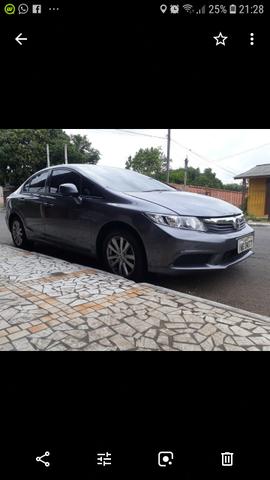 Honda Civic lxs