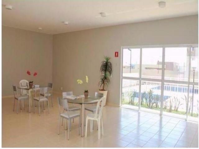 Apartamentos em Taguatinga no Reserva Taguatinga de 2 quartos com lazer completo - Foto 8