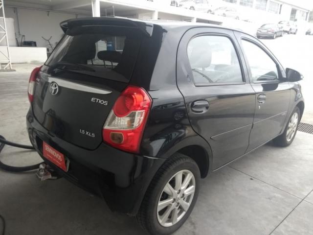 TOYOTA ETIOS 1.5 XLS 16V FLEX 4P AUTOMATICO. - Foto 2