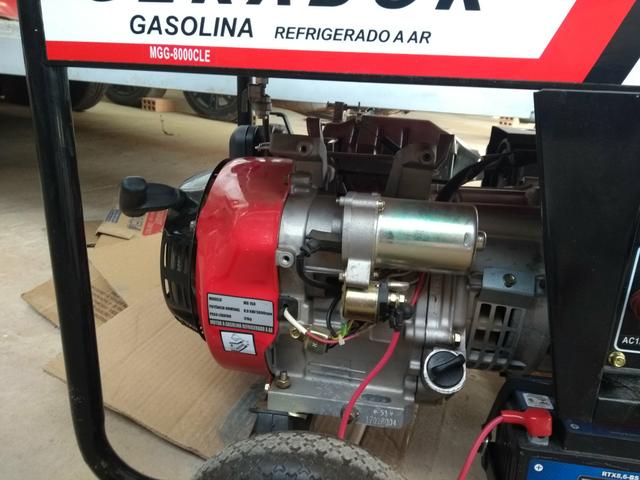 Gerador Motormil 8KVA - Foto 4