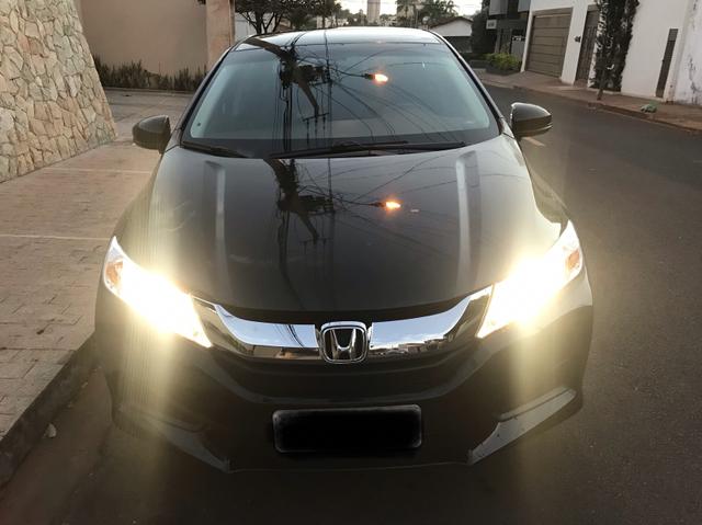 Honda city 2017 Automatico única dona 30 mil Kms impecável - Foto 4