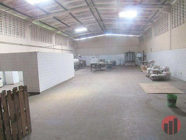 Galpão para alugar, 600 m² por R$ 4.500,00/mês - Barra do Ceará - Fortaleza/CE - Foto 8