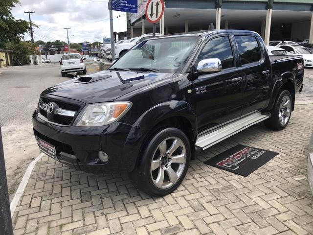 Hilux SRV 3.0 automática OFERTASSO (GMustang Veículos) - Foto 4