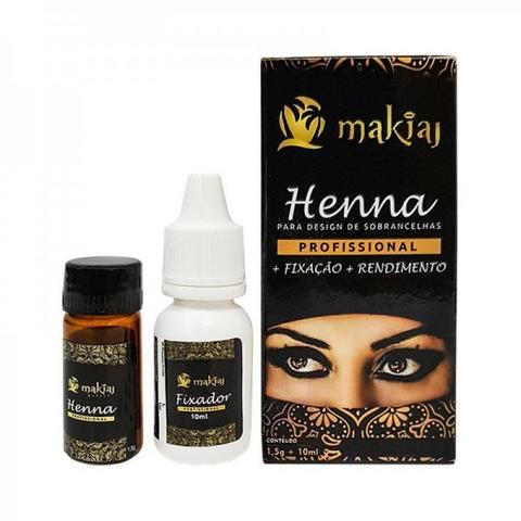 Henna Makiaj - Foto 2
