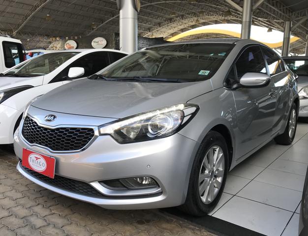 Cerato sx 1.6 flex aut. 13/14 - Foto 3