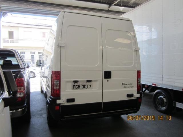 Fiat Ducato Furgao Longa Teto Alto Ano 2013 Novissima - Foto 3