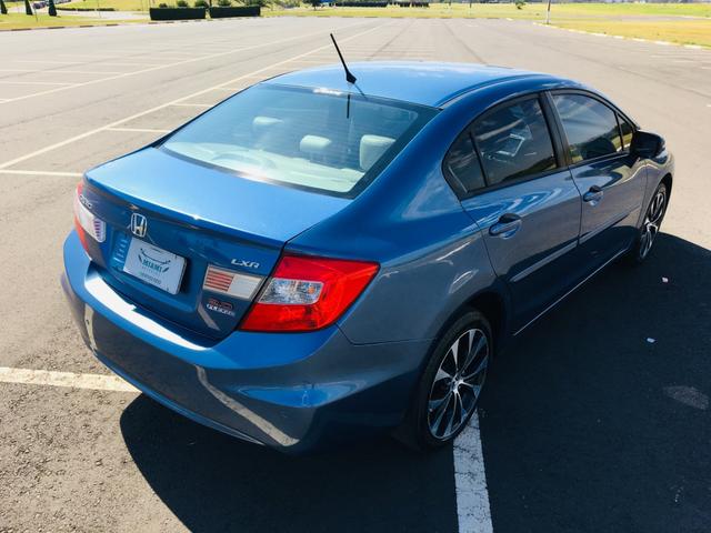 Honda Civic 2.0 LXR 2015 Vendo, troco e financio - Foto 7