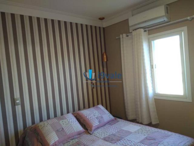 Linda casa com 3 dormitórios à venda, 86 m² por r$ 425.000 - jardim santa maria - jacareí/ - Foto 11