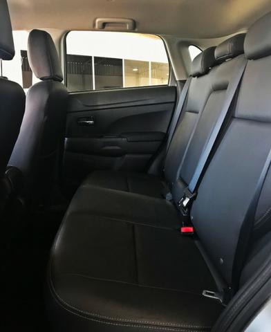 Mitsubishi Asx 4wd Cvt 2.0. Prata 2017/2018 - Foto 12