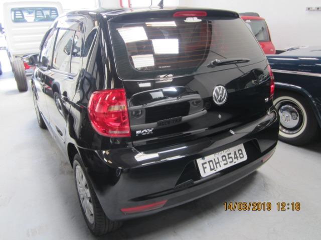Volkswagen Fox 1.6 Trend 2013 Completiss Flex 5p Novissimo - Foto 4