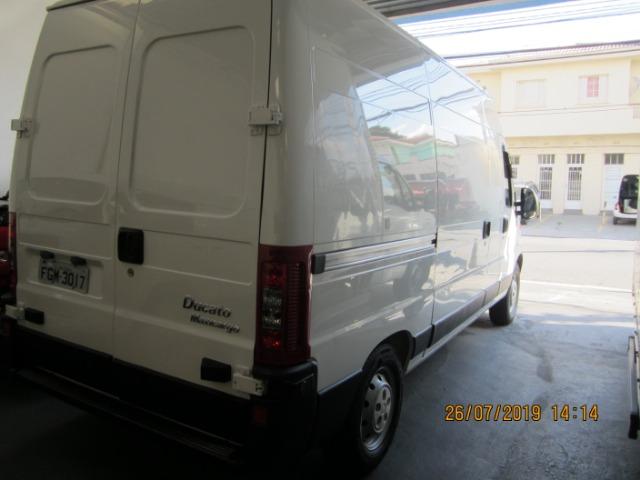 Fiat Ducato Furgao Longa Teto Alto Ano 2013 Novissima - Foto 4