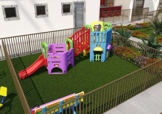 CB Saia do aluguel! Vila Natal Condomínio em Jaboatão, Seringueiras. 43m² - Foto 10