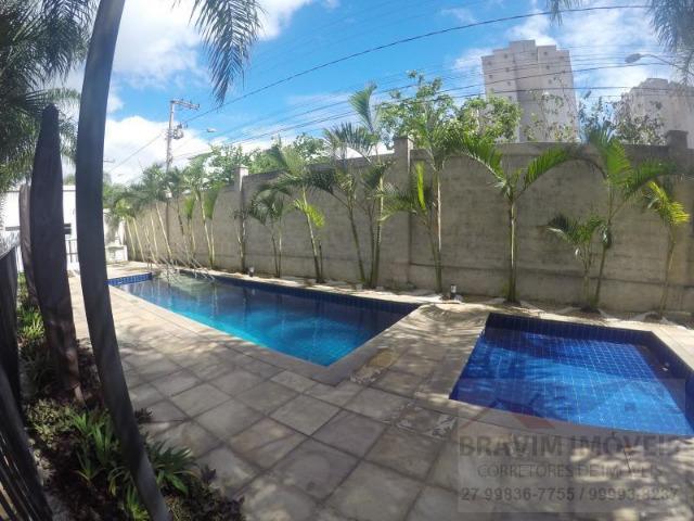 Apartamento montado em Morada de Laranjeiras