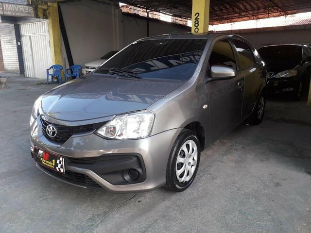 Etios xs 2018 1.5 completissimo - Foto 4