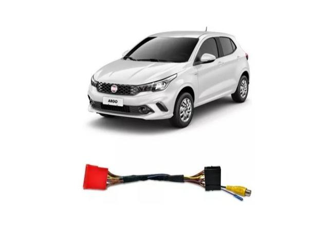 Desbloqueio De Multimídia Fiat Argo 2018 a 2019 com Tela de 9" Faaftech
