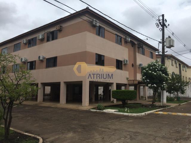 Apartamento para aluguel, 3 quartos, 2 vagas, embratel - porto velho/ro