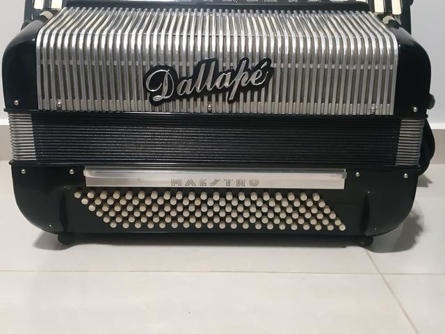 Acordeon Dallape Maestro - Foto 5