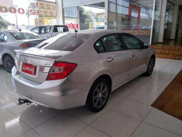 Civic 2012 automático - Foto 5