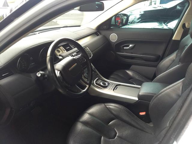 Land Rover evoque purê Tech 2013 - Foto 8