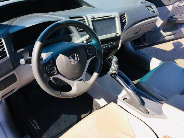 Honda Civic 2.0 LXR 2015 Vendo, troco e financio - Foto 10