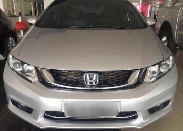 Civic LXR 2.0 Aut. (2016)