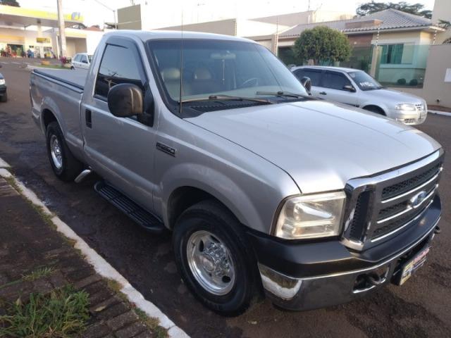 F-250 XLTL 4.2 4X2 2000/2000 Diesel