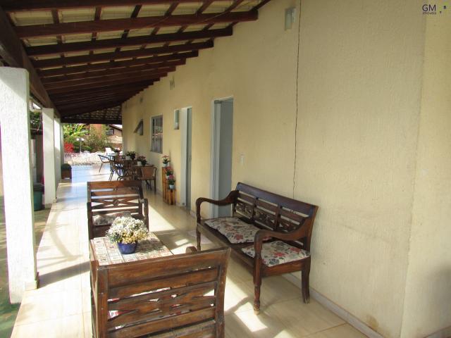 Casa a venda / condomínio vivendas colorado i / 04 quartos / piscina / churrasqueira - Foto 3