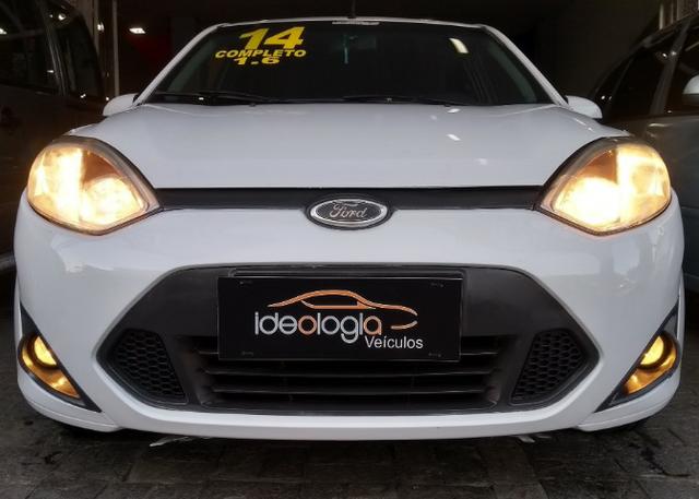 Ford Fiesta Hatch 1.6 c/GNV 2014 - Foto 2