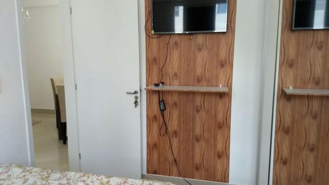 Passo apartamento Fonte dos passaros Av Papa.Porcelanato, primeiro andar