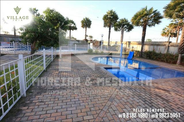 Condomínio Village Joia 360m2 Loteamento Fechado Timon-Teresina - Foto 4