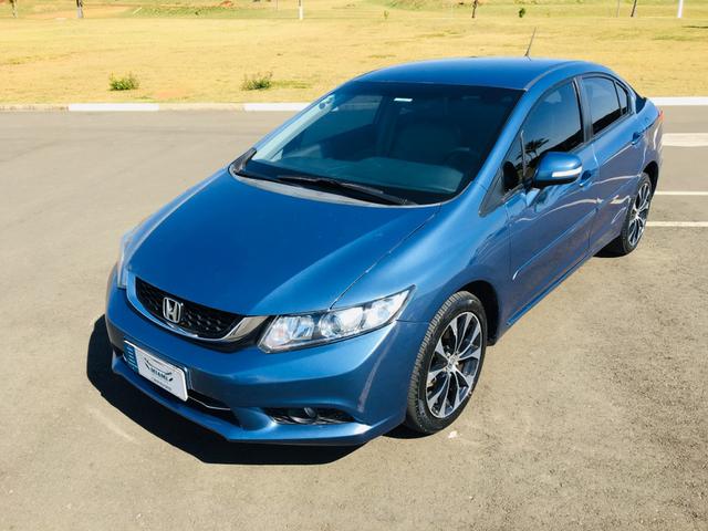 Honda Civic 2.0 LXR 2015 Vendo, troco e financio