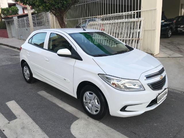 Chevrolet Onix LT 1.0 2015 Completo com My Link