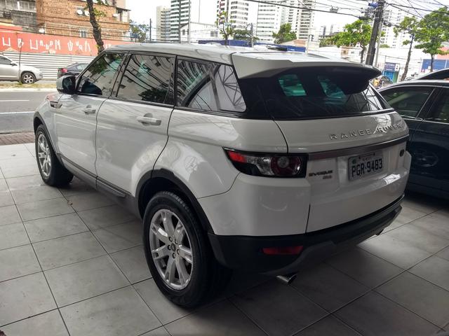 Land Rover evoque purê Tech 2013 - Foto 6