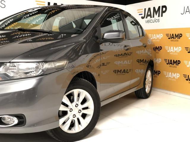 Honda City LX 1.5 Flex Automático 2013 - Foto 2