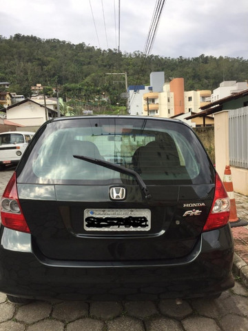Honda FIT 2007 LXL Automático Torrando - Foto 6