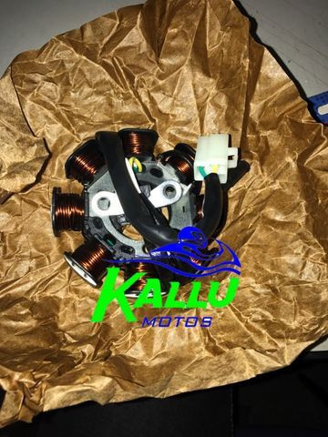 Estator magneto moto dafra citycom 300 - Foto 2