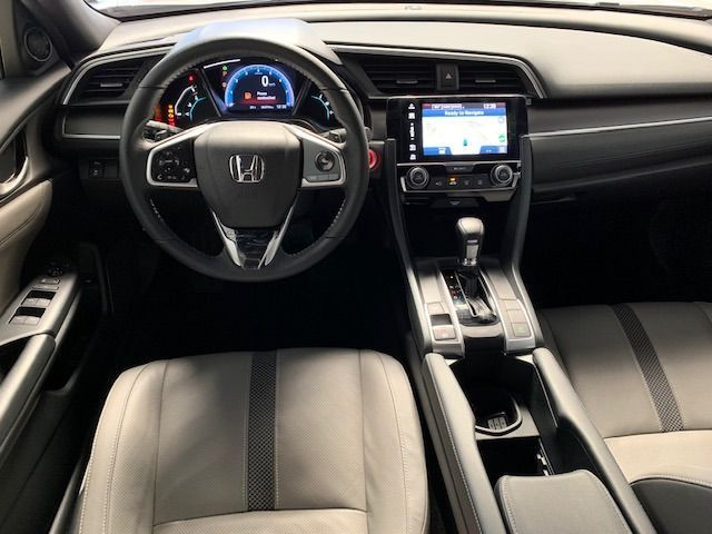Honda Civic EXL 2.0 * Igual Zero Km * 4.000 Kms Sem Um Detalhe, Branco Perolizado, 2020 - Foto 9
