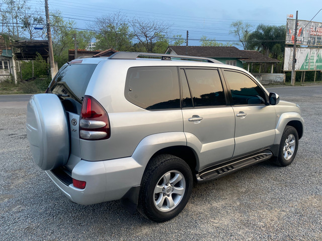 TOYOTA/PRADO 3.0 DIESEL 4x4 7L 2008 - Foto 4