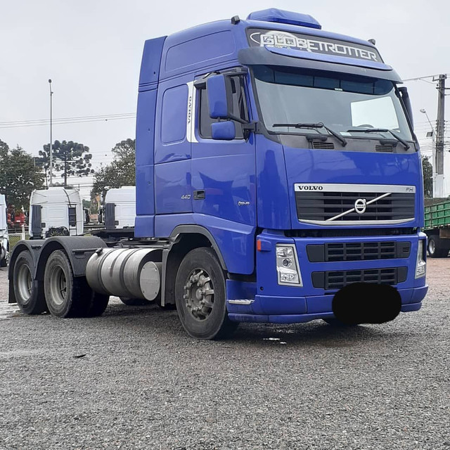 Volvo FH 440 6x2 - Foto 3