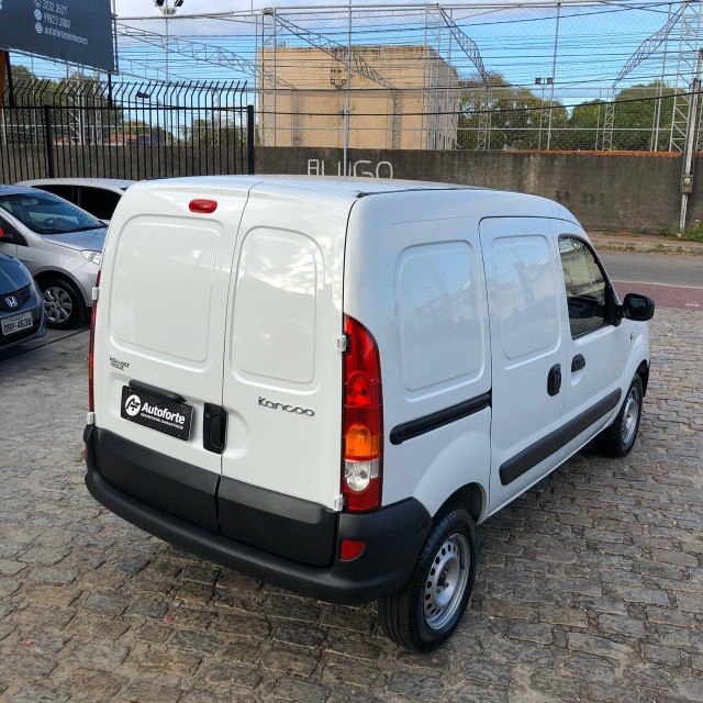 Renault Kangoo 1.6 Express Completa - $ 41.990 - Foto 3