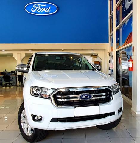 Ranger XLT 3.2 4x4 Duratorq 2021 * Pronta Entrega - Foto 7