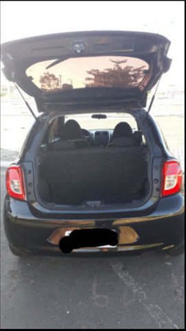 NISSAN MARCH 1.0 COMPLETO 2017 - Foto 4