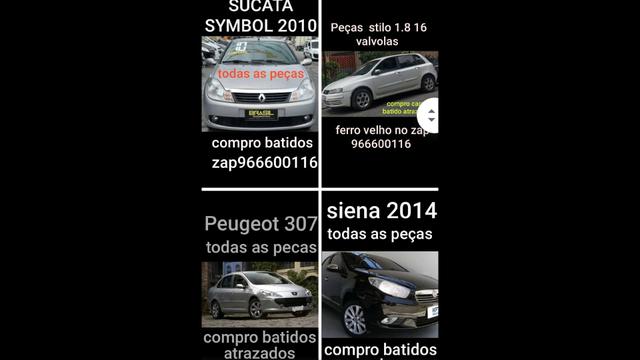 Motor caixa siena