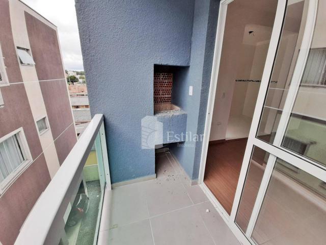Apartamento 03 quartos no Cidade Jardim, São José dos Pinhais - Foto 3