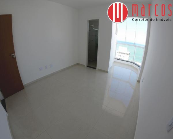 Apartamento para locação 3 quartos, amplo e novíssimo na Praia do Morro. - Foto 19