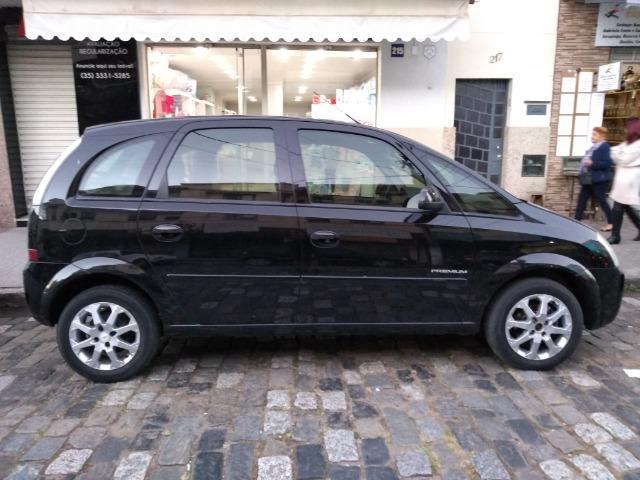 Chevrolet Meriva Premium esytronic 1.8 ano 2012 - Foto 2