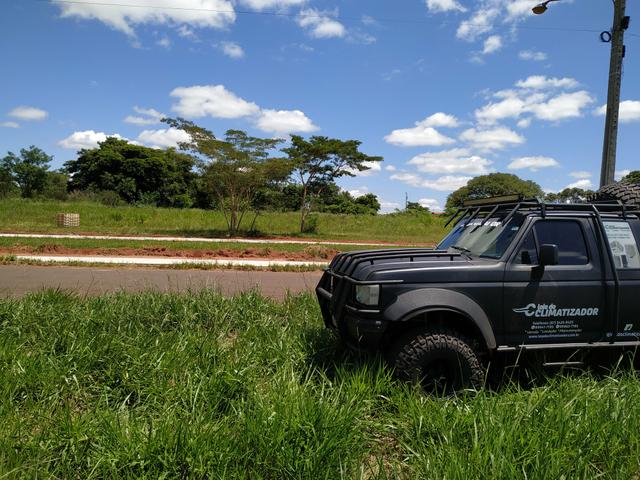 3 terrenos em frente p/rodovia em Ivinhema MS