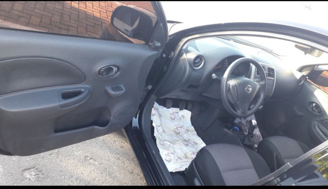 NISSAN MARCH 1.0 COMPLETO 2017 - Foto 9